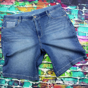 NWOT Faded Glory Bermuda Shorts